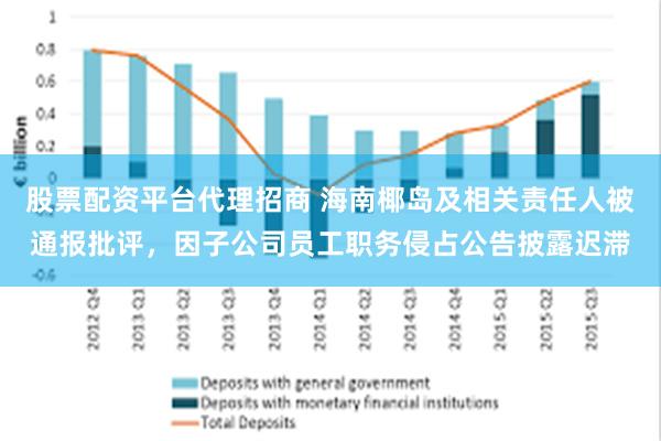 股票配资平台代理招商 海南椰岛及相关责任人被通报批评，因子公司员工职务侵占公告披露迟滞