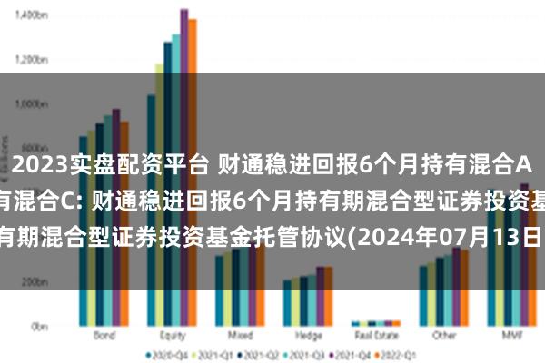 2023实盘配资平台 财通稳进回报6个月持有混合A,财通稳进回报6个月持有混合C: 财通稳进回报6个月持有期混合型证券投资基金托管协议(2024年07月13日公告)