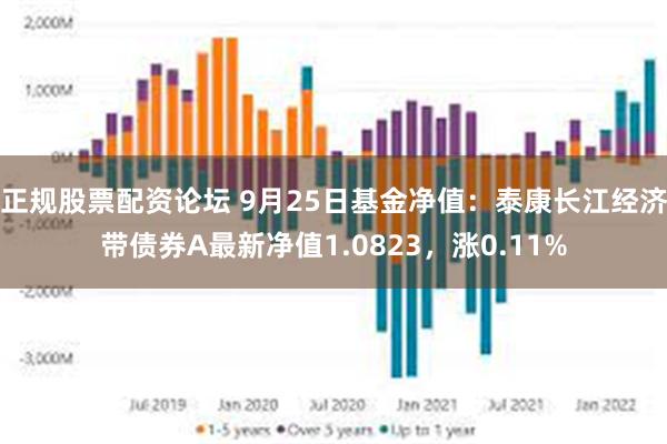 正规股票配资论坛 9月25日基金净值：泰康长江经济带债券A最新净值1.0823，涨0.11%